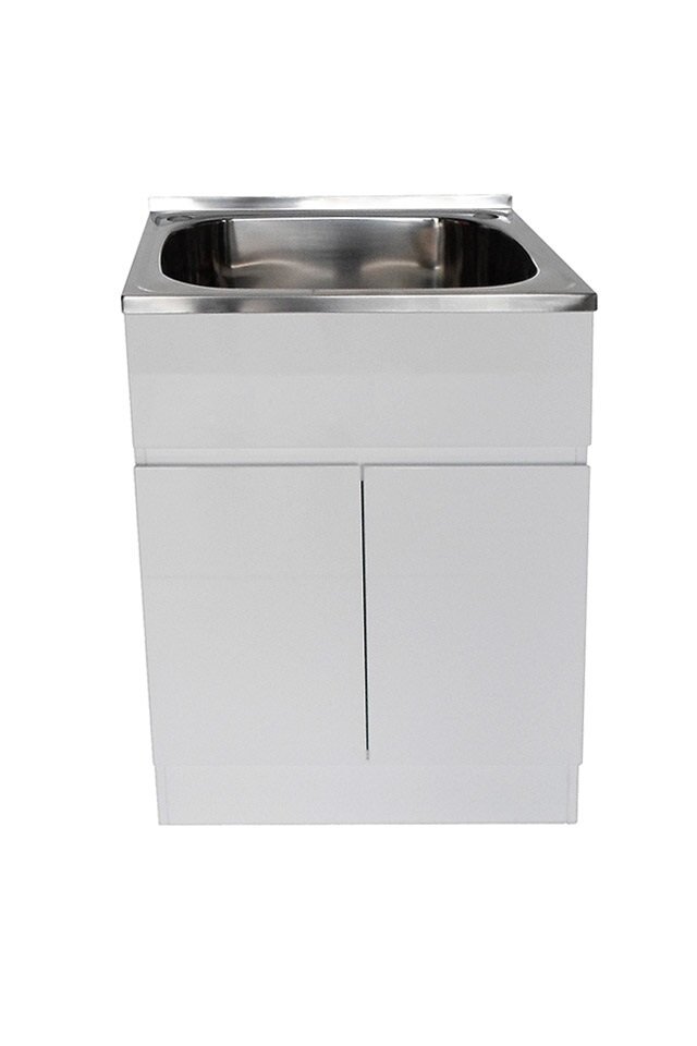 Forme laundry trough & cabinet (various sizes)