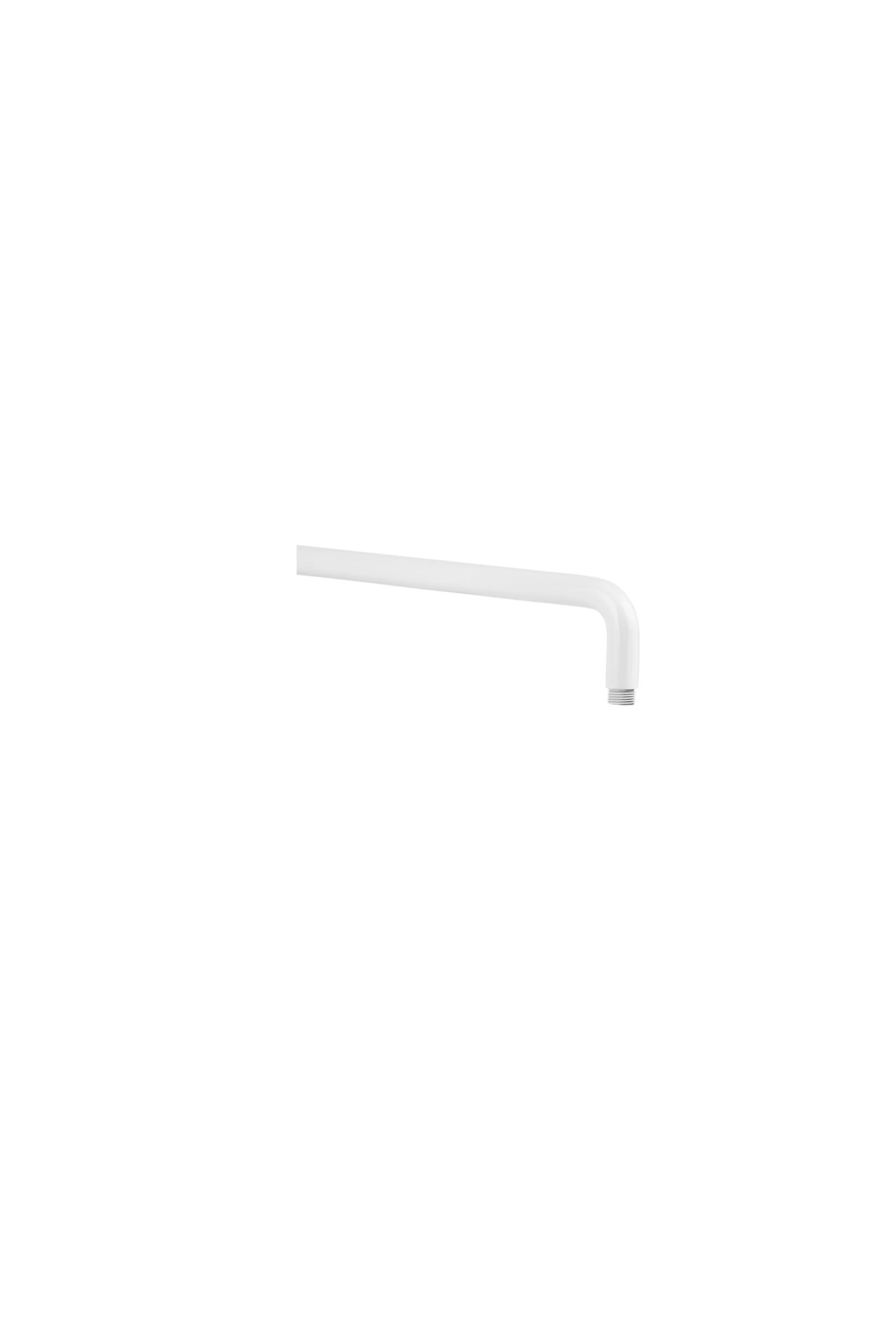 Radius shower arm horizontal matte white website.jpg