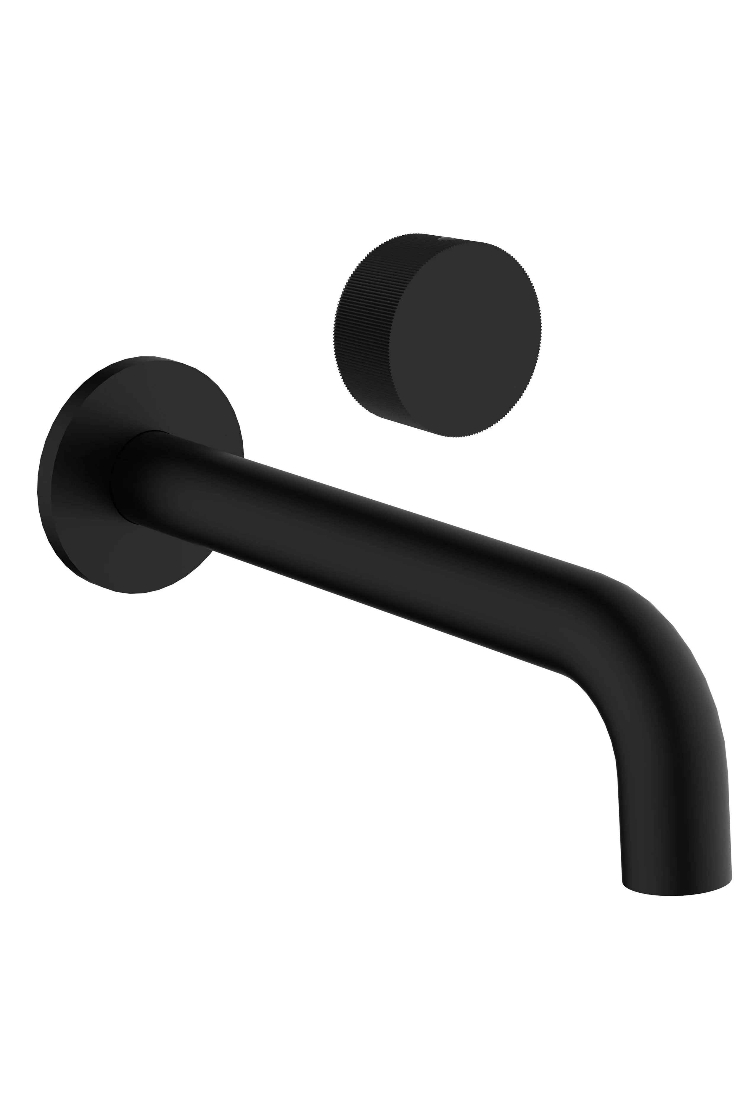 Ensō wall mixer tap set — Skaubryn Bathroom Fixtures