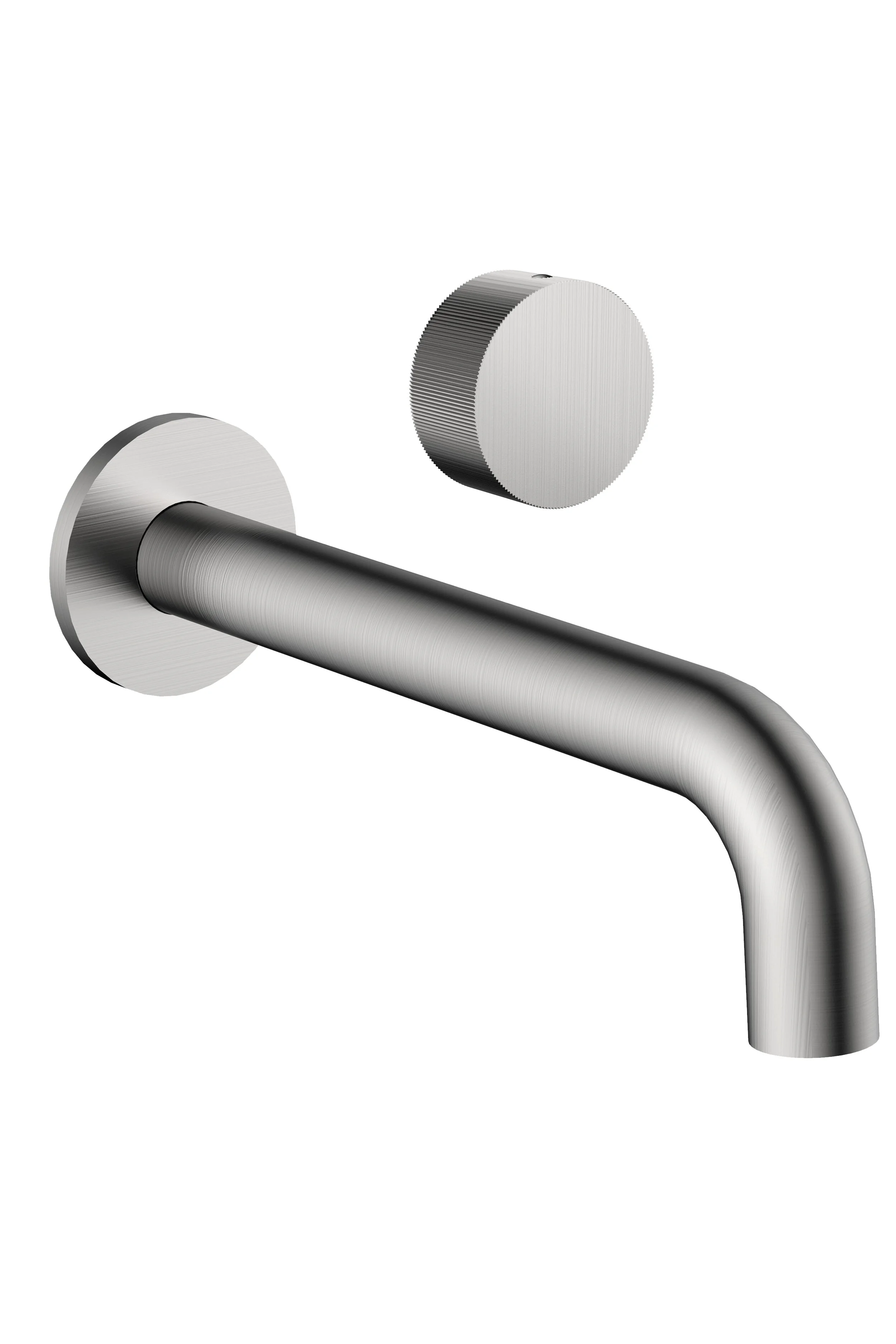 Ensō wall mixer tap set — Skaubryn Bathroom Fixtures