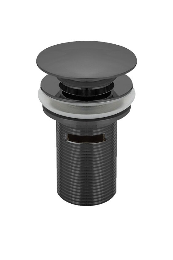 Dome pop up plug and waste 32mm with overflow black dp3275wmb.jpg