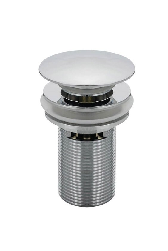 Dome pop up plug and waste 32mm with overflow chrome DP3275W.jpg