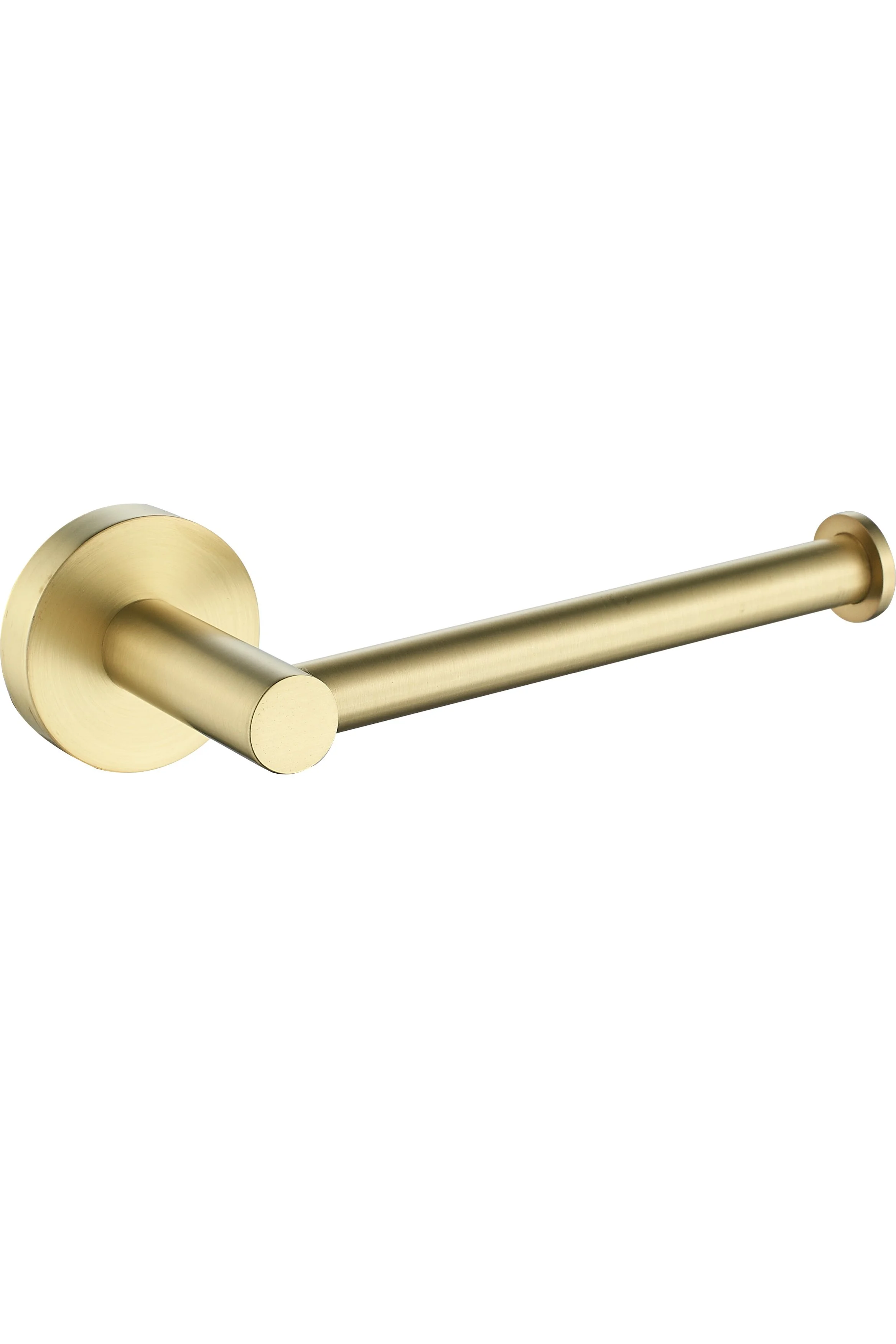 Radius toilet roll holder (various finishes)