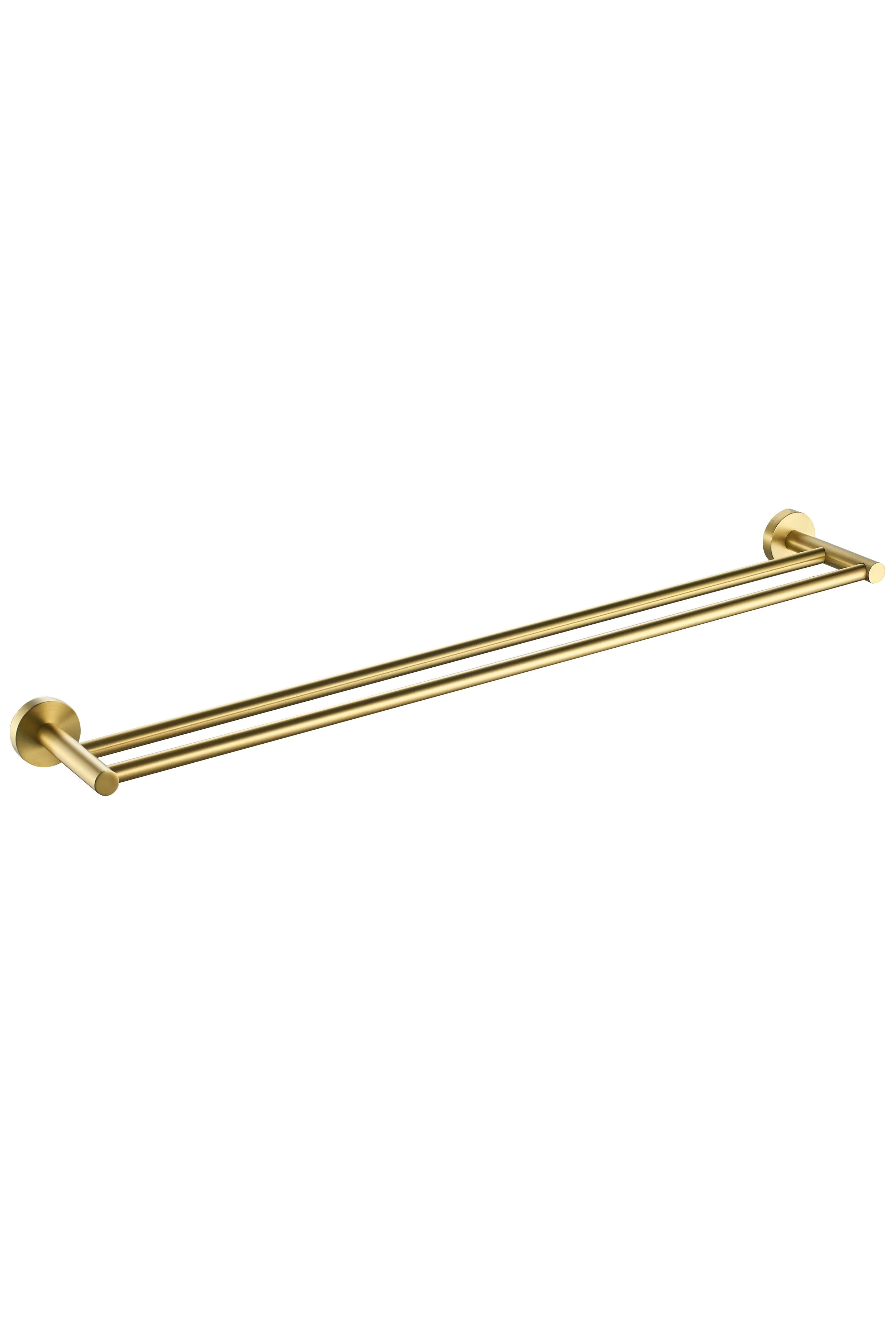 Radius towel rail (various options)
