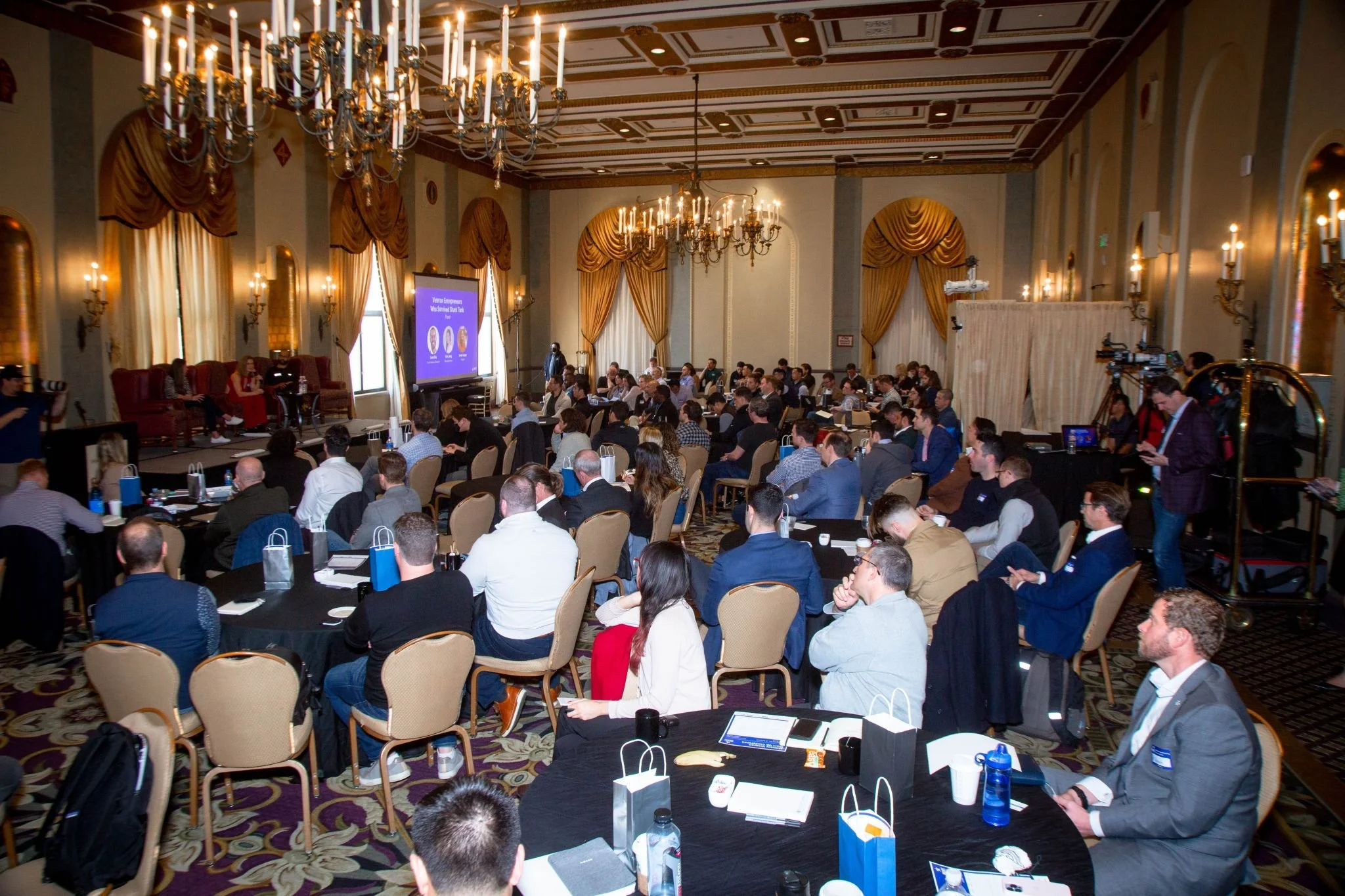 Thank you JPMorgan Chase &amp; Co. for their support for military veterans and The Military Veteran Startup Conference 2023 (#MVS23).