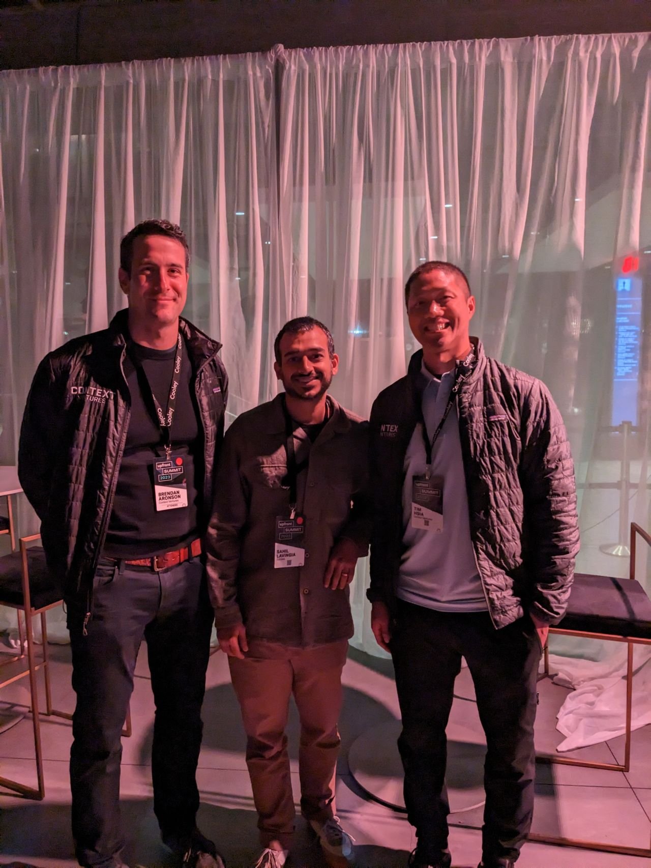 SXSW, Sahil, &amp; San Francisco
