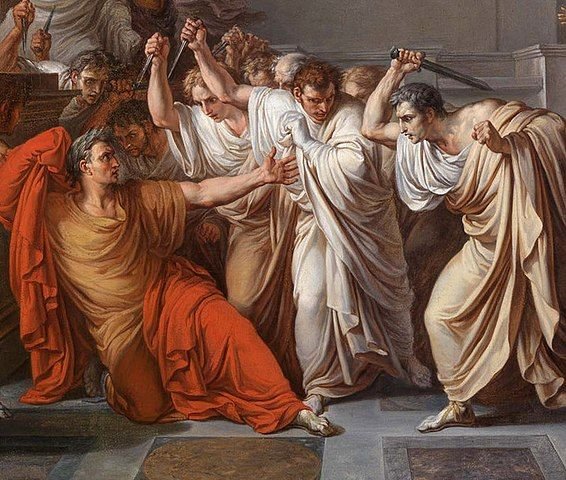 Beware the Ides of March
