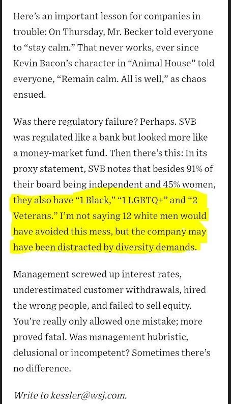 Veterans in the Boardroom