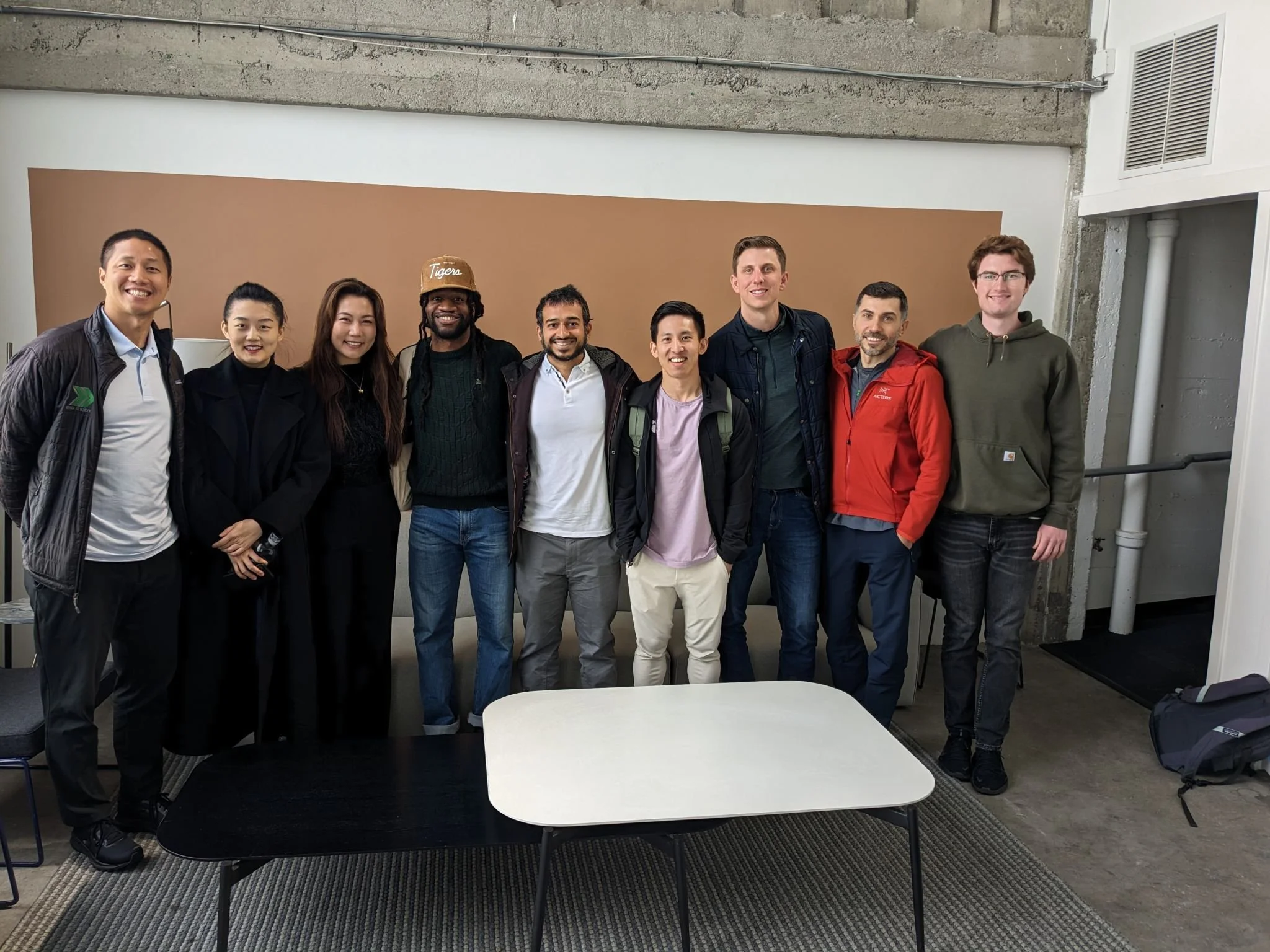First in person public startup board meeting &amp; Minimalist Entrepreneurs