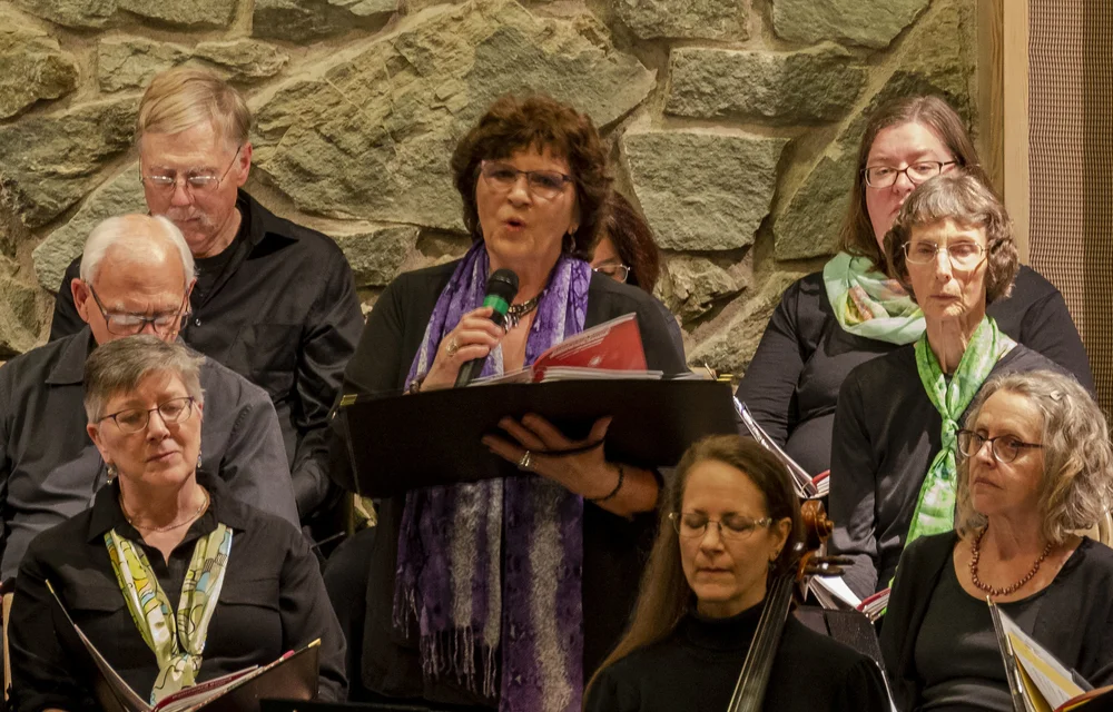 Belllingham Community Chorus