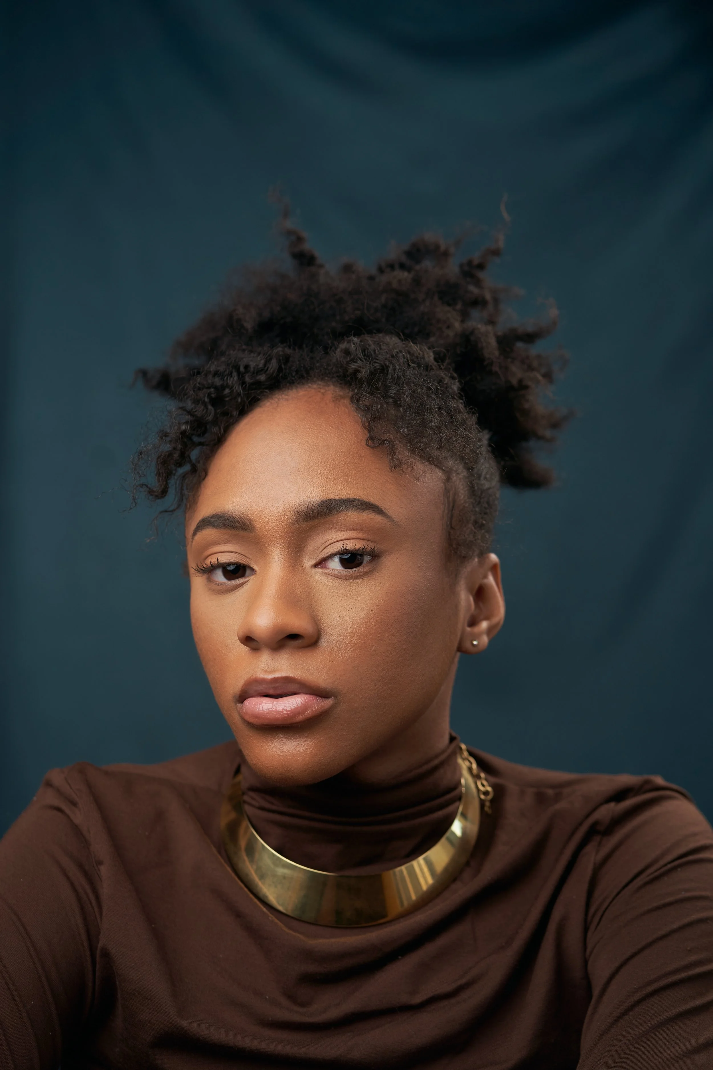 Tajianna Okechukwu - Theatrical Headshot #1.jpg