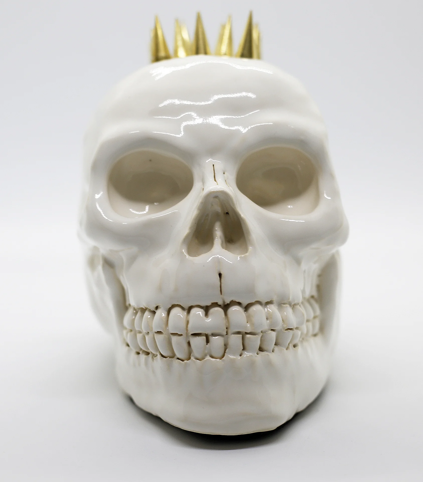White Face Gold Spikes Forward.JPG