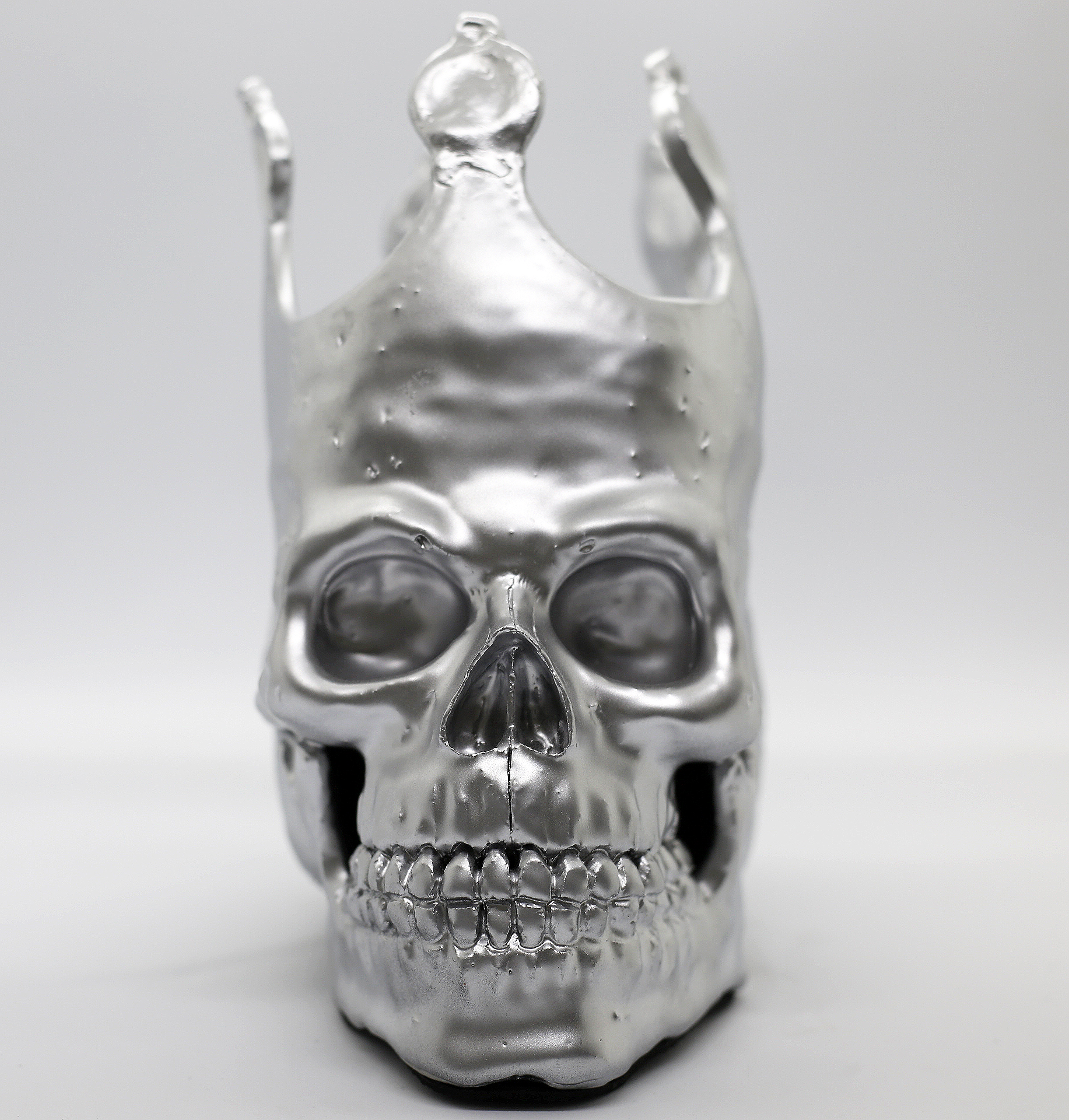 Silver King Skull Straight.JPG