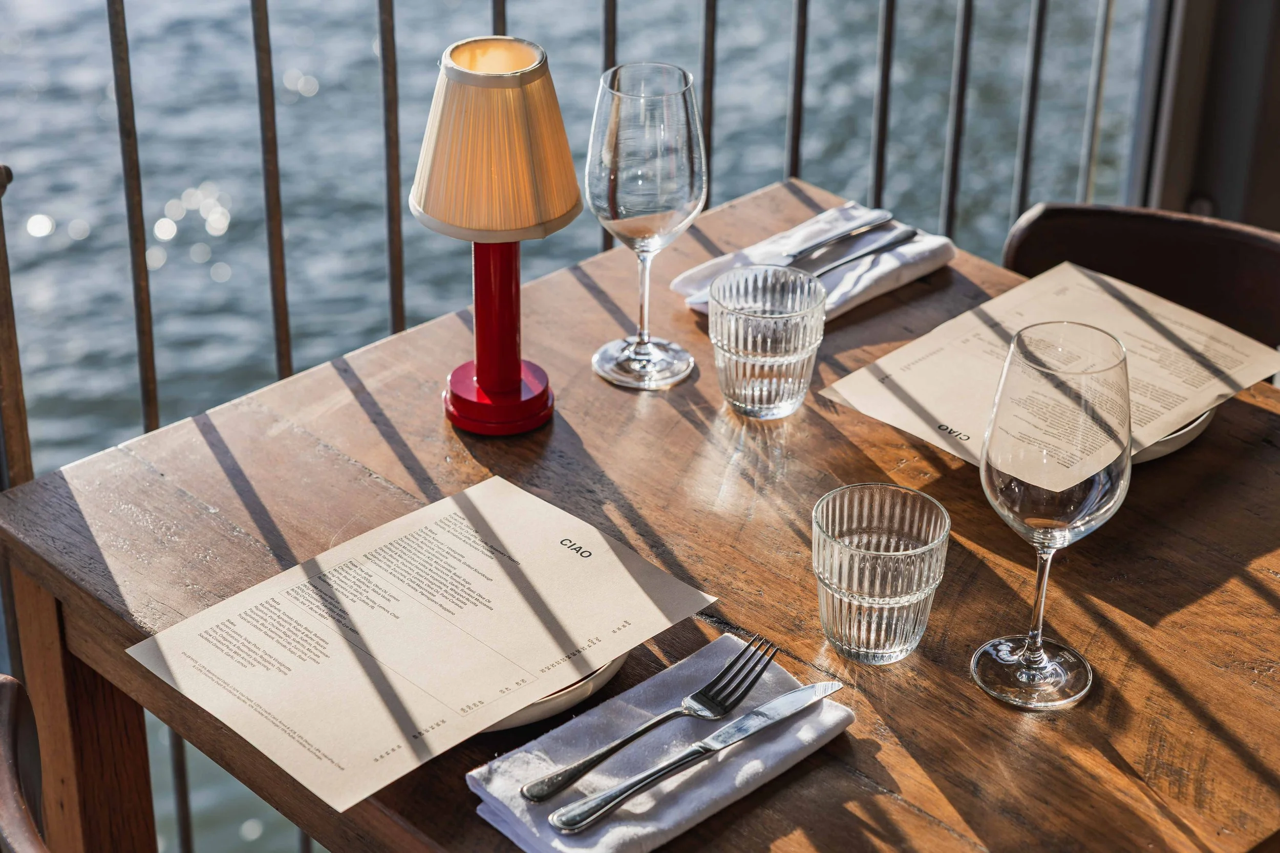 Book Now: Ciao - Italian Restaurant & Bar