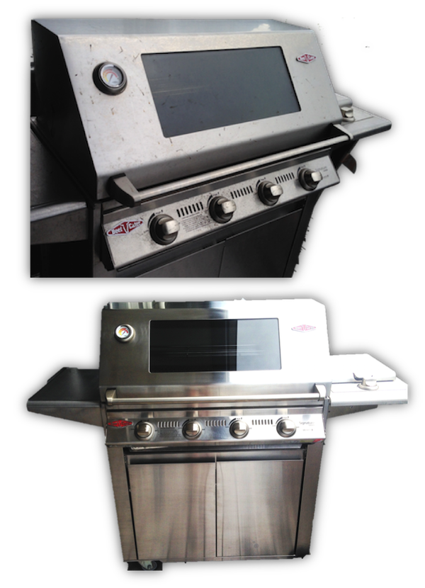 BBQ Cleaning — Quickleen NZ