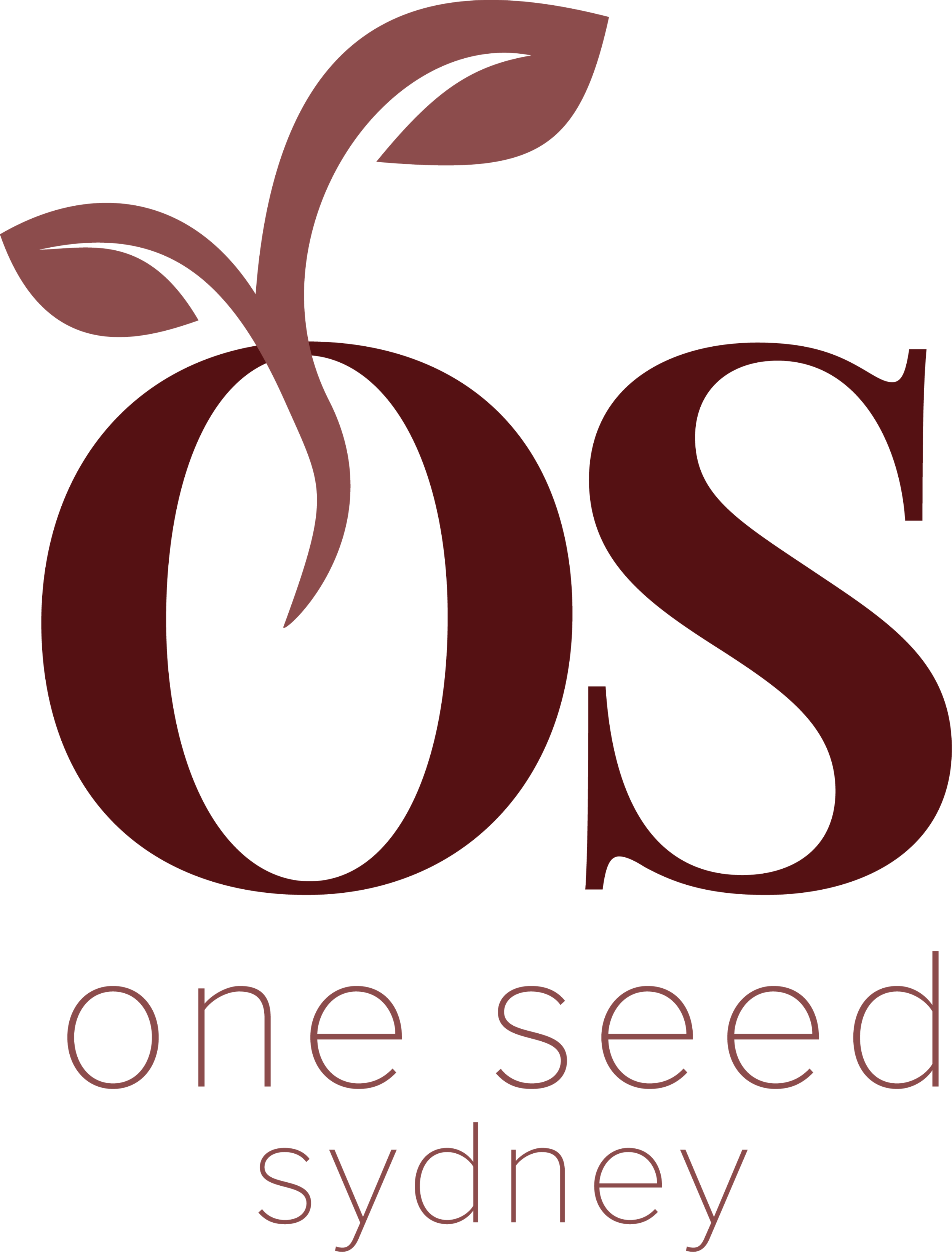 One Seed Sydney