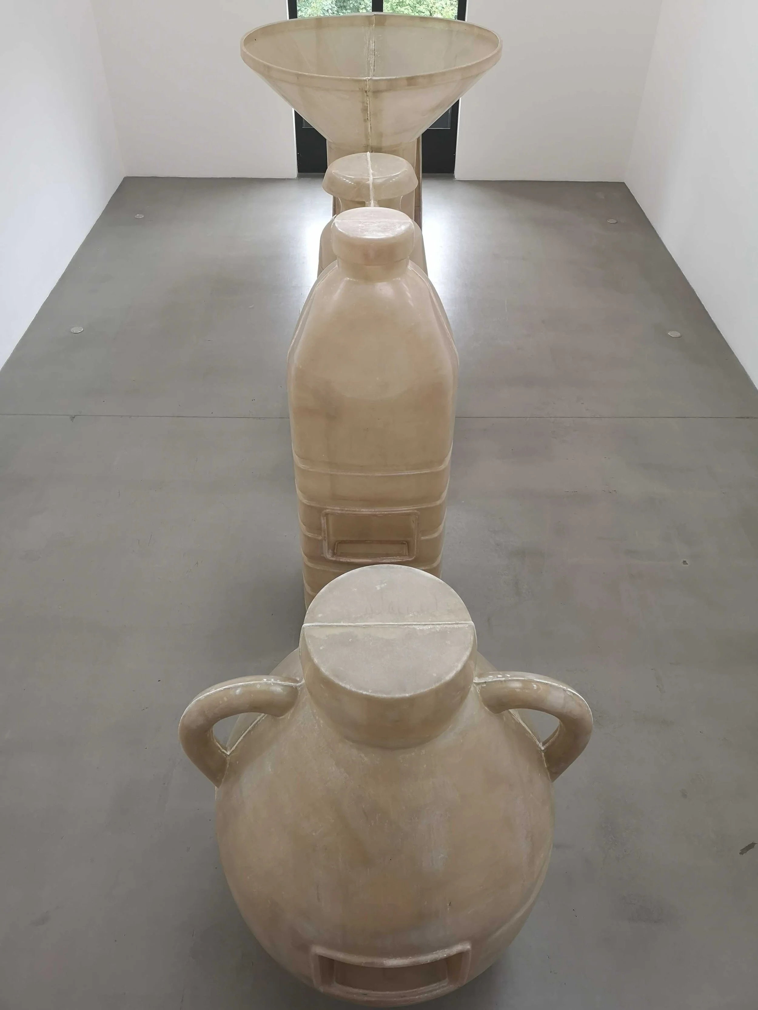 AAP WEB: IN LIEU OF WHAT WAS - Alia Farid