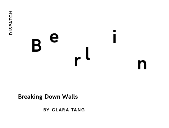 AAP PRINT: BERLIN DISPATCH