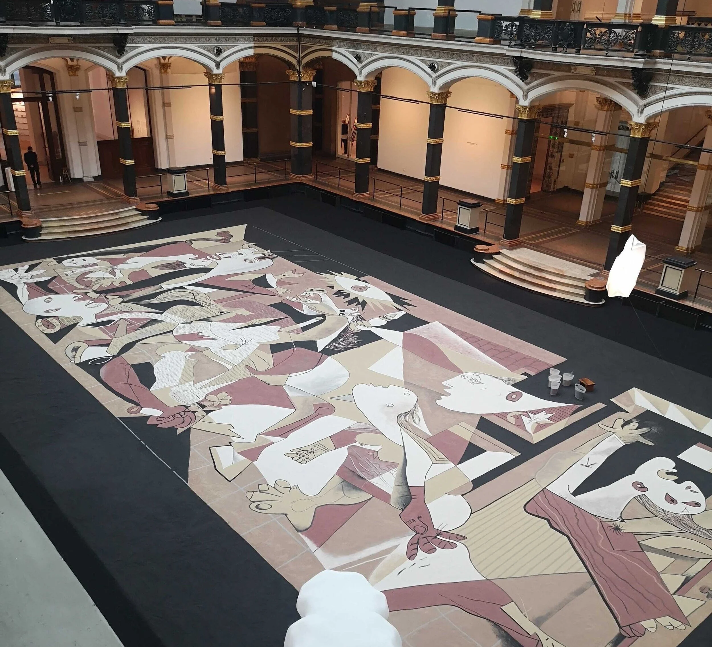 Cobo Social: Interview with Lee Mingwei “禮 Li, Gifts, and Rituals” at Gropius Bau, Berlin
