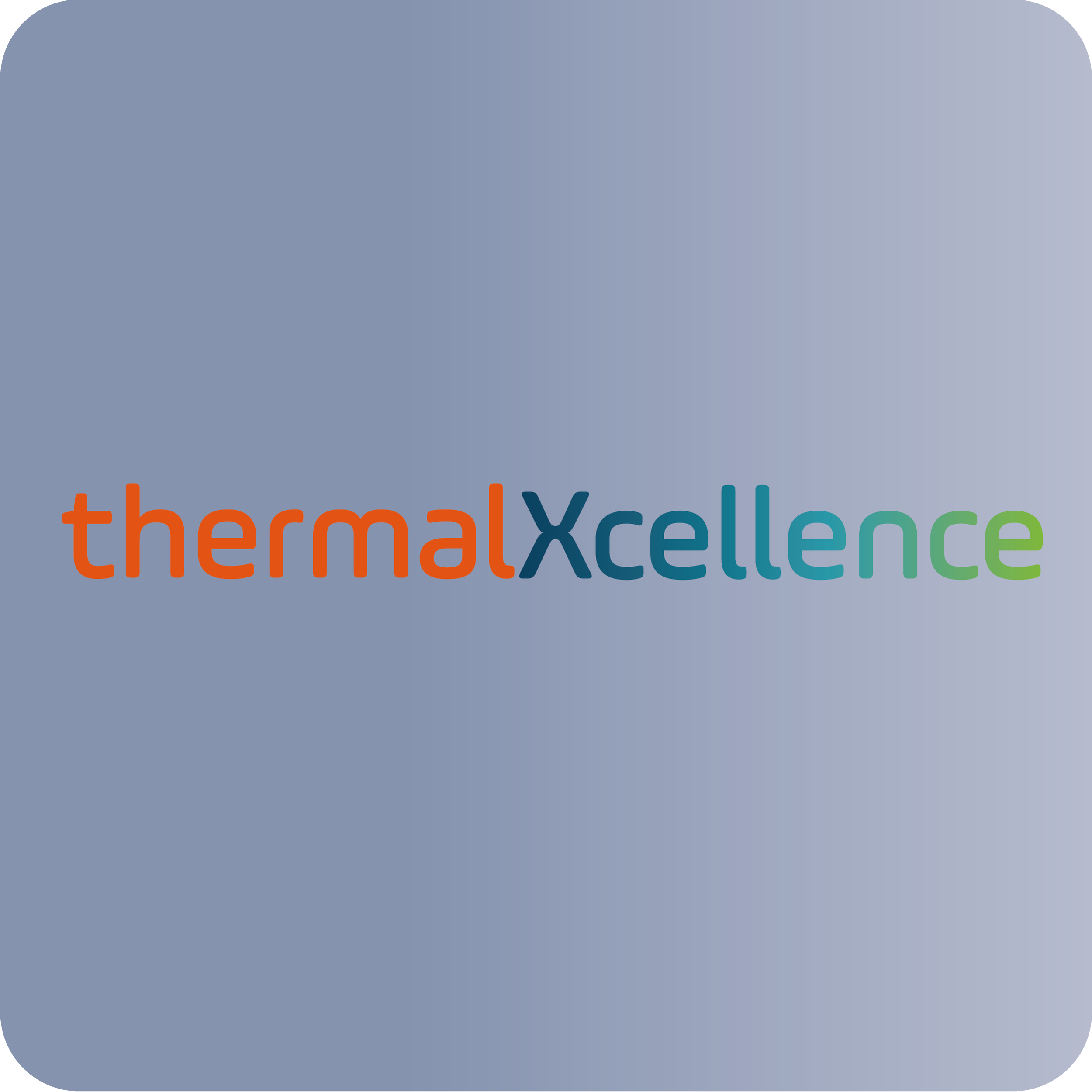 Thermal Xcellence Non Hazardous