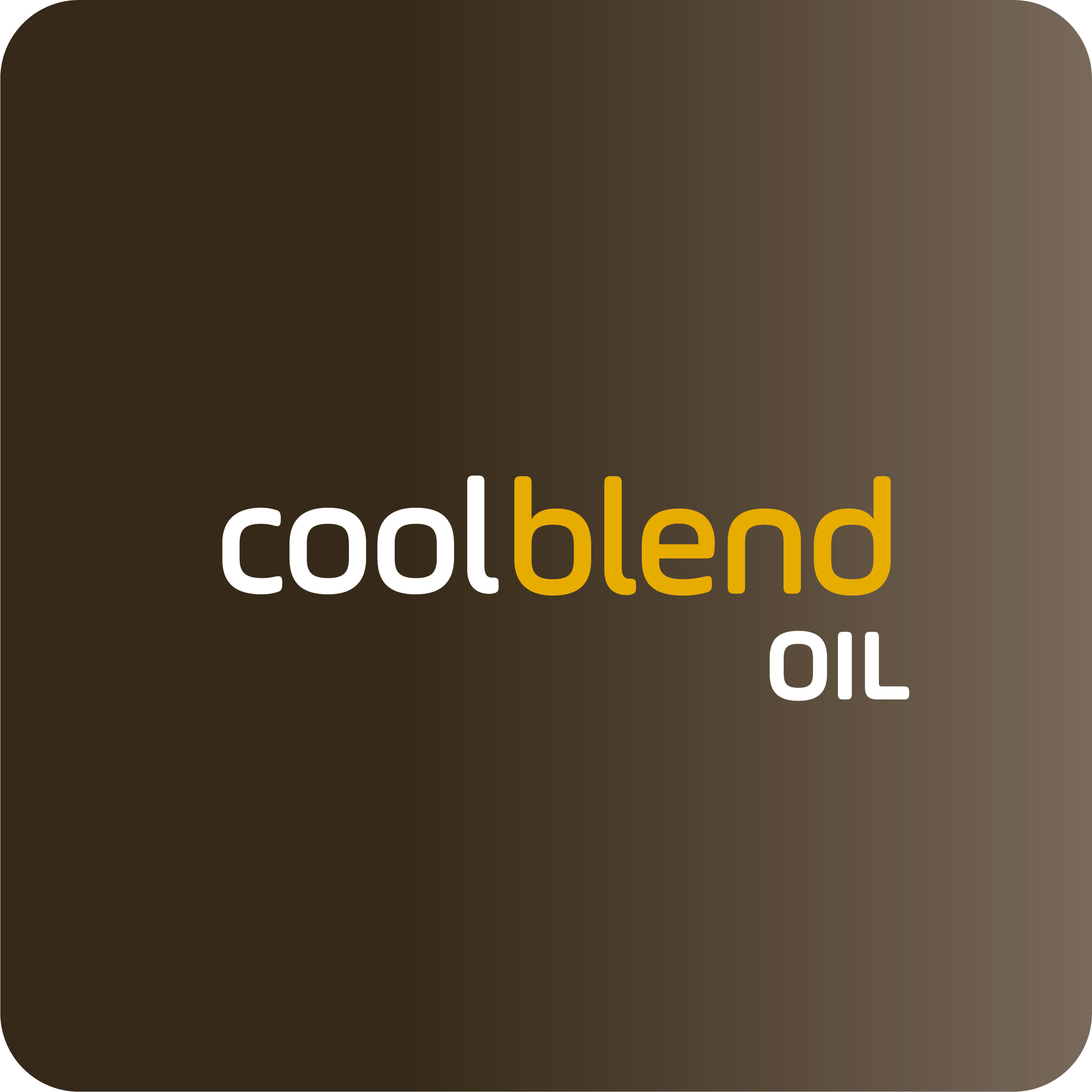 Coolblend Oil