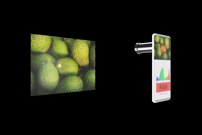 Com­puter vis­ion iden­ti­fies ripe fruit and coun­ter­feit drugs
