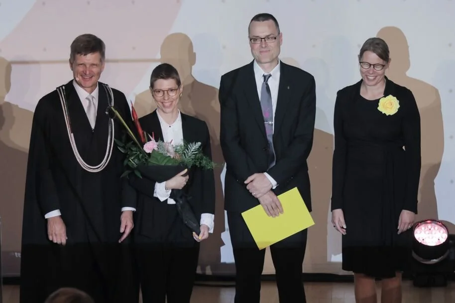 FCAI receives the Aalto Research Impact Award 2019