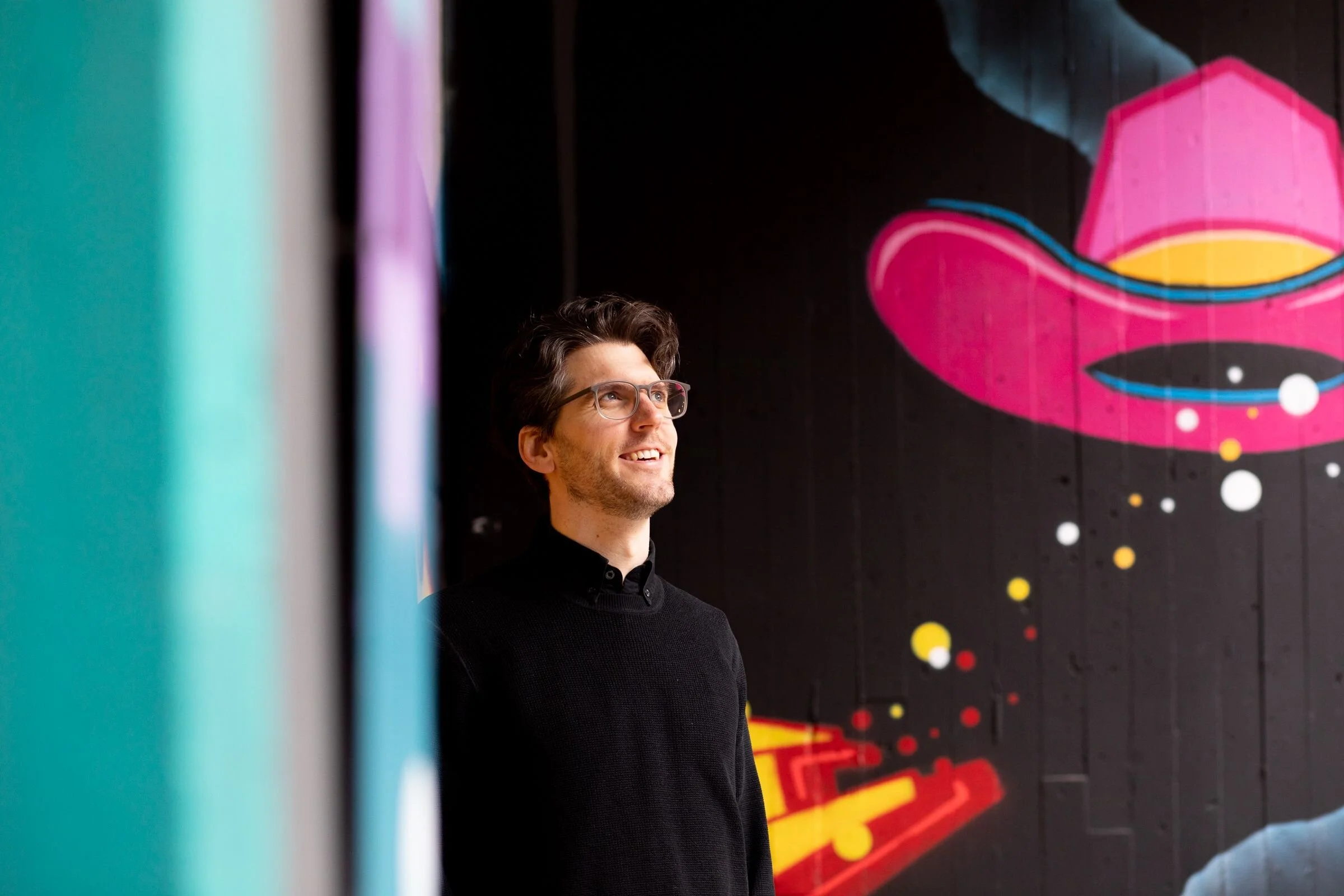 Teaching creativity to computers - Christian Guckelsberger wants to equip AI with the motivation to discover the unexpected