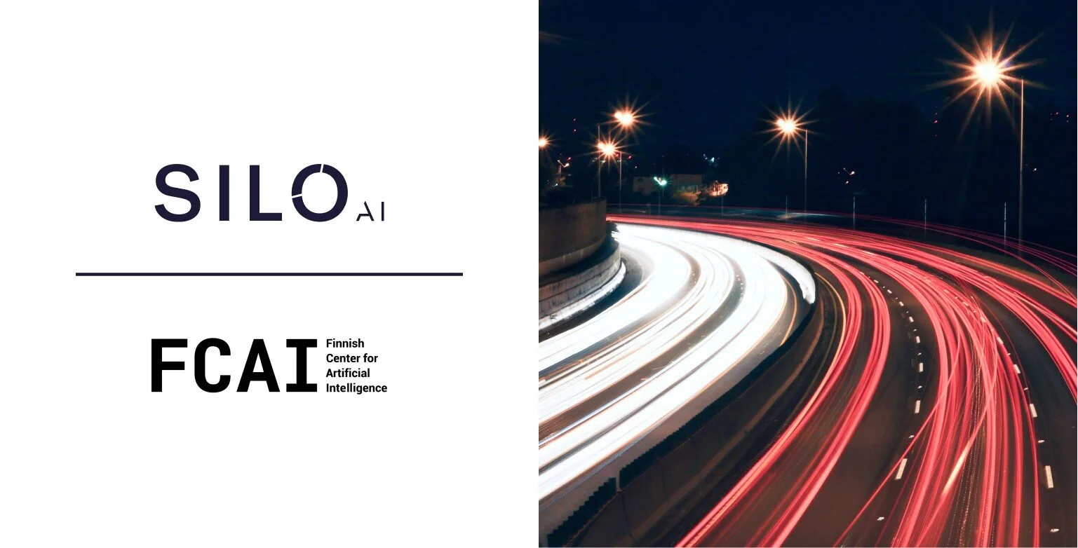 FCAI and Silo AI introduce a joint offering to bring cutting-edge AI research into product development
