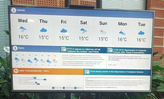 Researchers predict viewer interest, not just attention, in public screen content