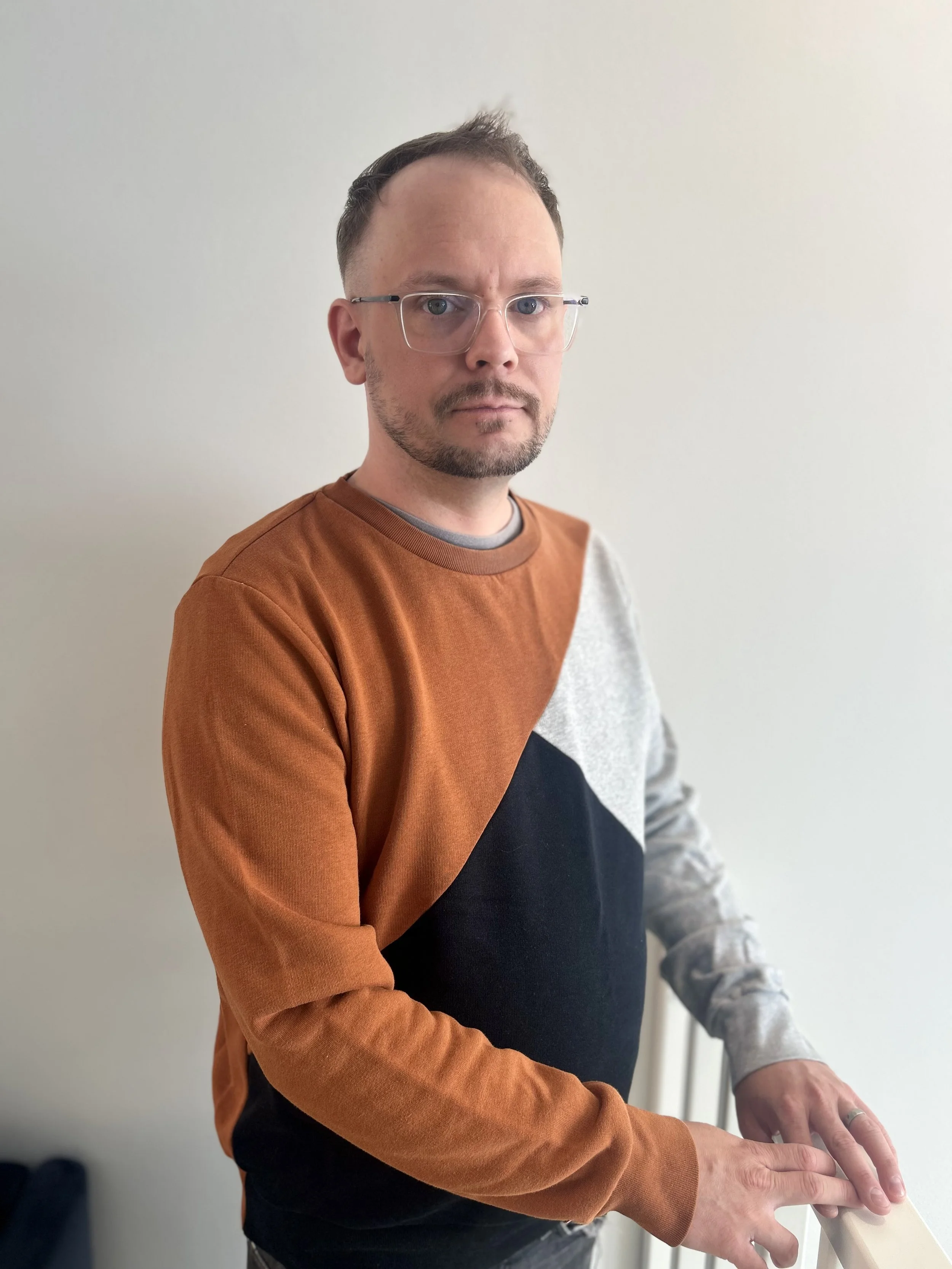 Jesse Haapoja, Postdoctoral Researcher, Department of Computer Science, Aalto University