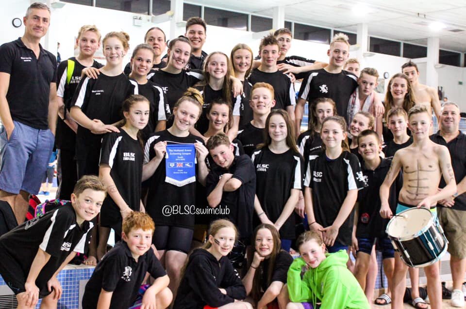 BLSC achieves 3rd place in National Arena League — Black Lion Swimming Club