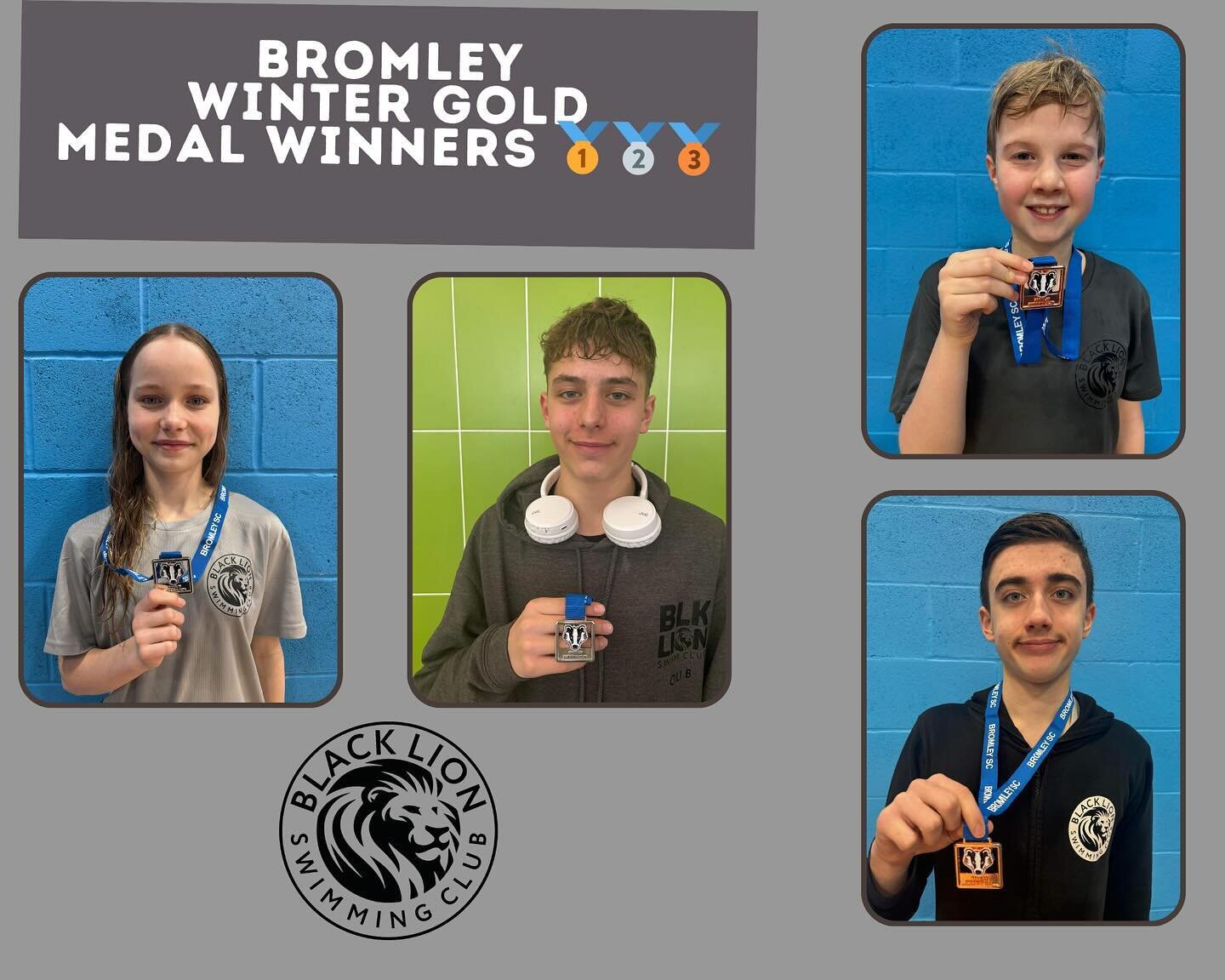 Fab gala for our younger squads today with plenty of PBs rolling in and some bling too 🥇🥈🥉 well done to Nadia, Oli B (2 medals), Max and Noah 👏👊💪🏊🏻&zwj;♂️🏊🏻&zwj;♀️ 
🌟 Ferne and Khairi 🌟 big well done on surviving your first gala of what w