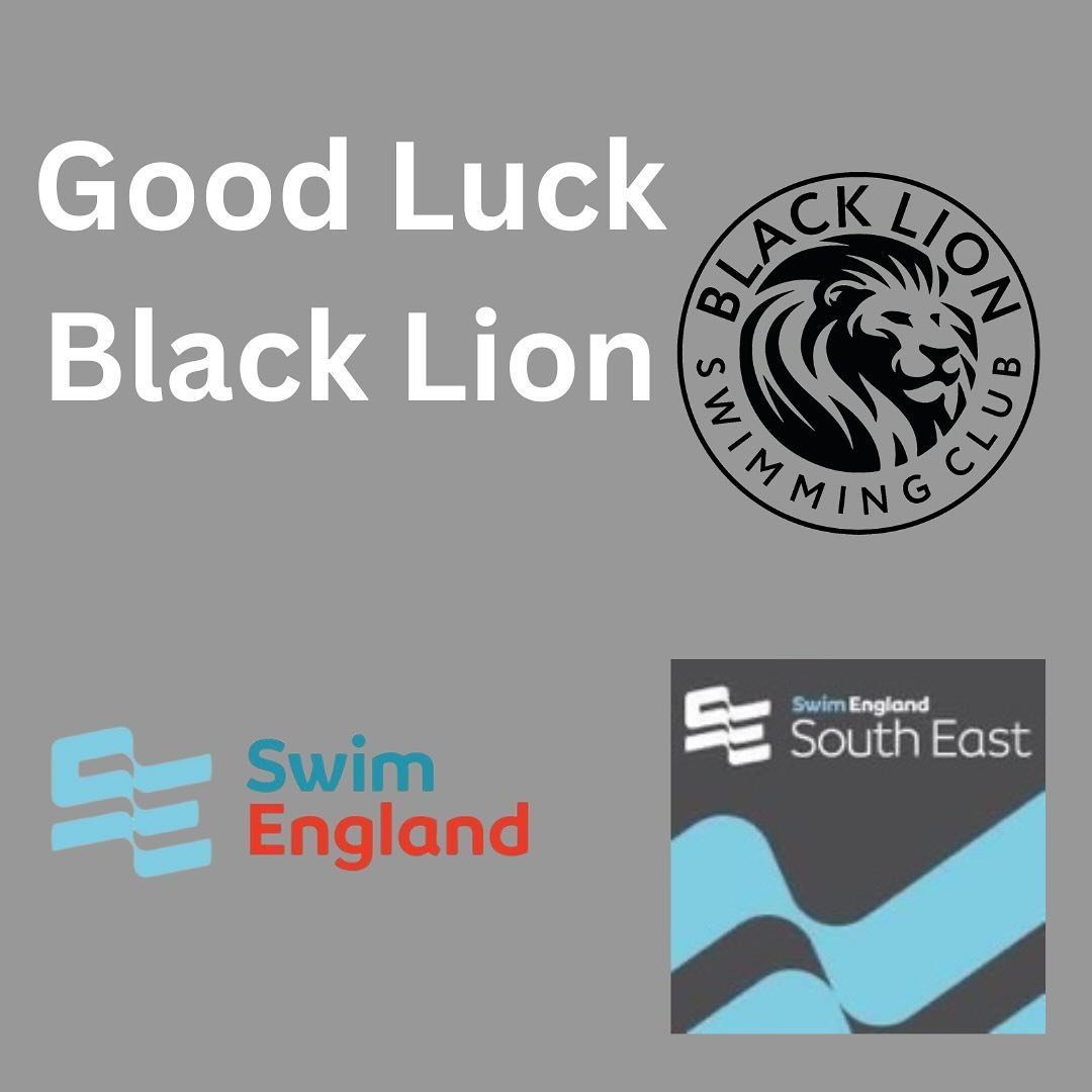 Good Luck to our younger swimmers at the Swim England South East Championships today in Crawley K2 . Just George this morning, taking in the 1500m 💪🏊🏻&zwj;♂️ come on George, swim fast ROAR loud!!!! 🦁 #fastswimming #competitiveswimming #swimsouthe