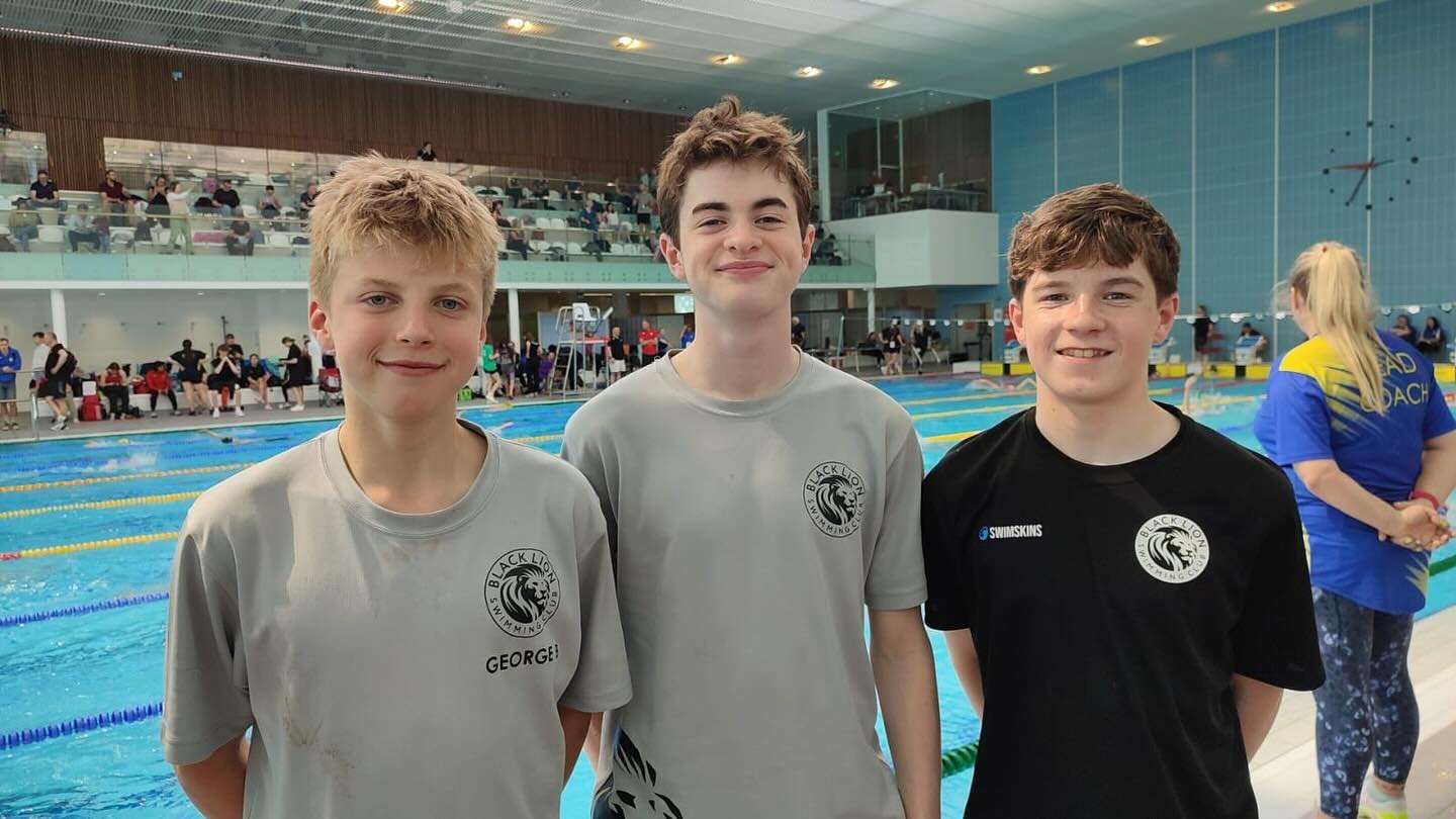 Good Luck to this afternoon&rsquo;s Lions swimming at the south East Regional Championships 🏊🏻&zwj;♂️🏊🏻&zwj;♂️🏊🏻&zwj;♂️ swim fast, roar loud boys 🦁💪 #southeastregionalswimmingchampionships #fastswimming #competitiveswimming #