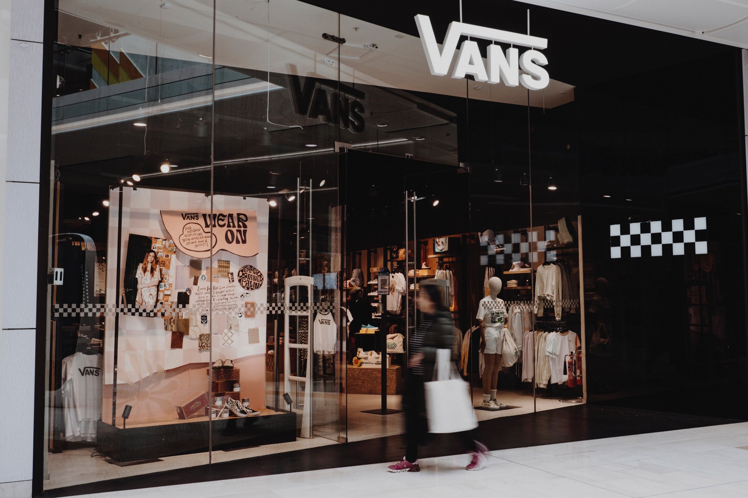 Vans Lojas De Tenis Shopping Eldorado Shopping Ibirapuera Piso