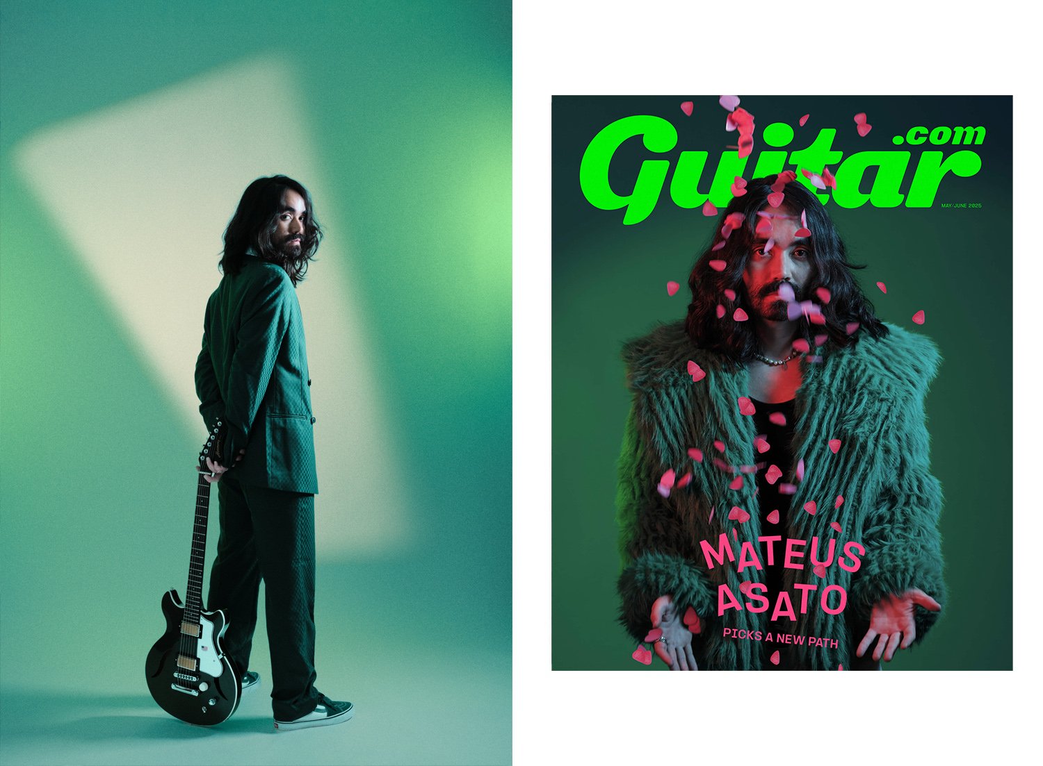 Mateus Asato - Guitar.com