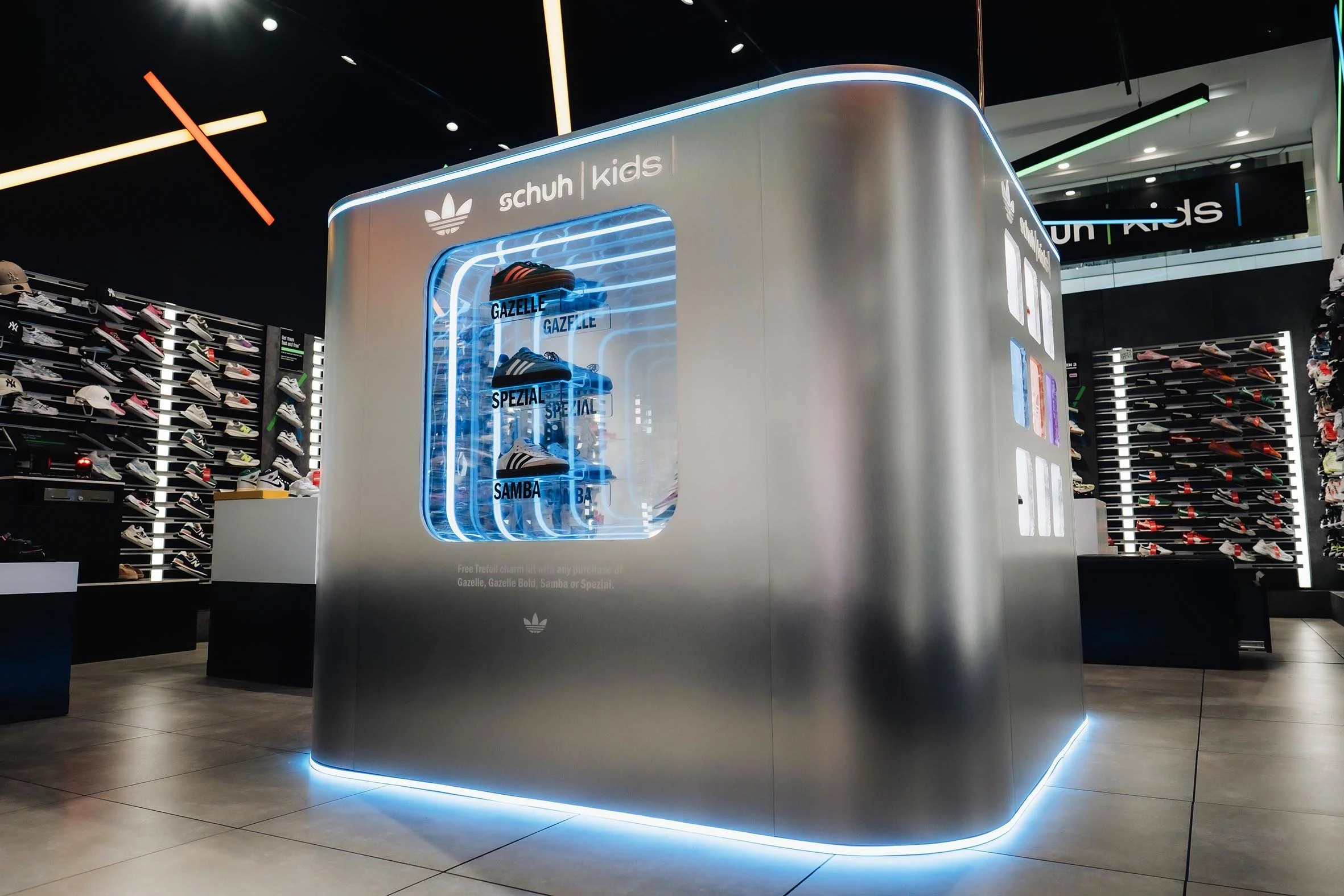 Adidas x Schuh - ISIN Store