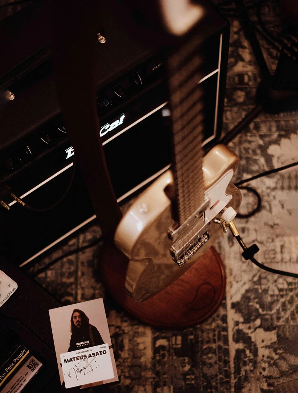 Mateus Asato - Dawson's Local Soho