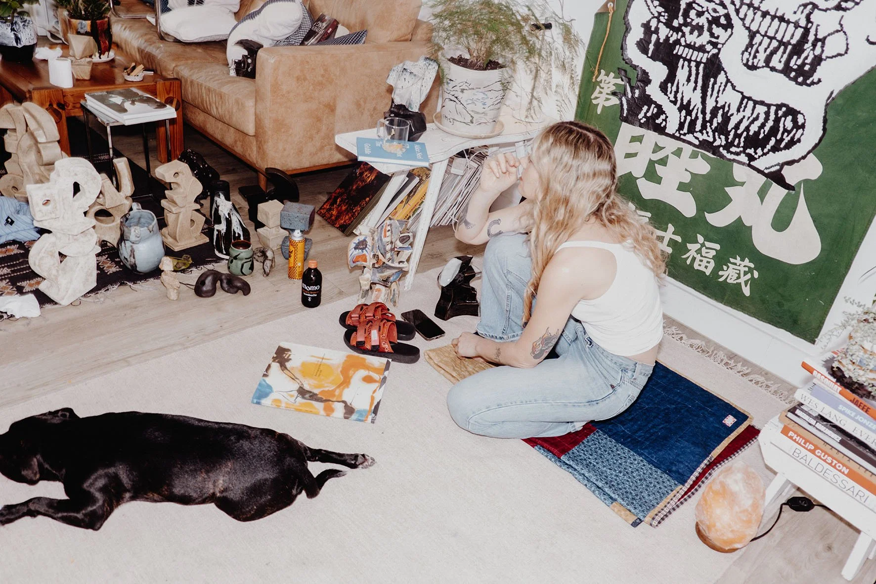 Felicity Marshall ceramics