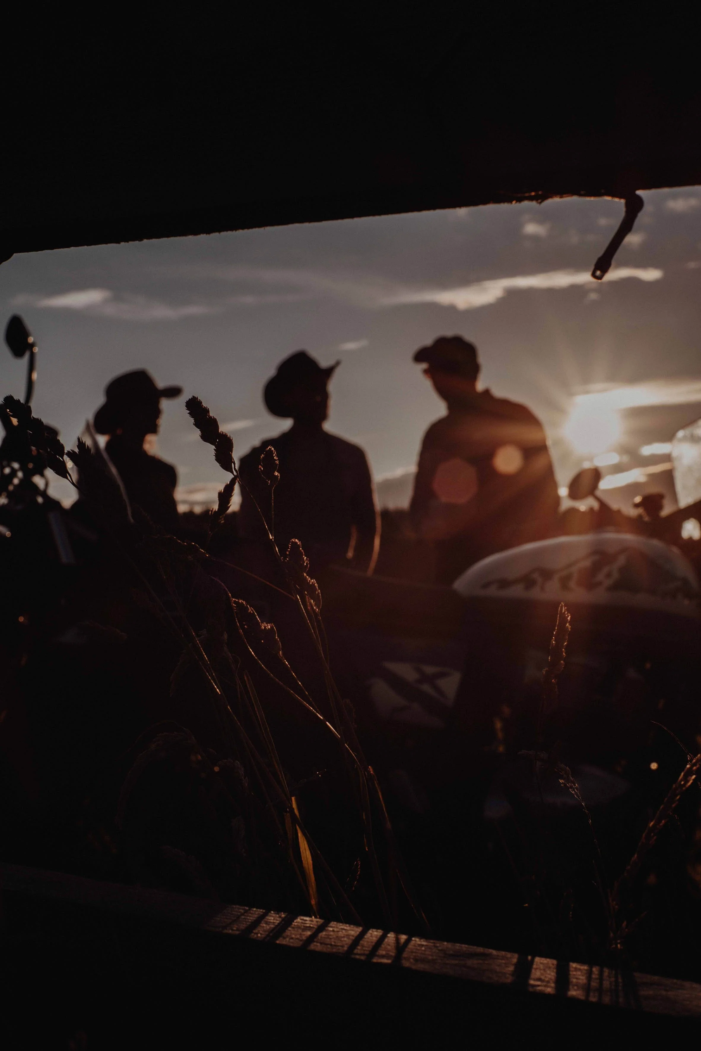 Lassie Scramble #4 - BikerBnB Adventures