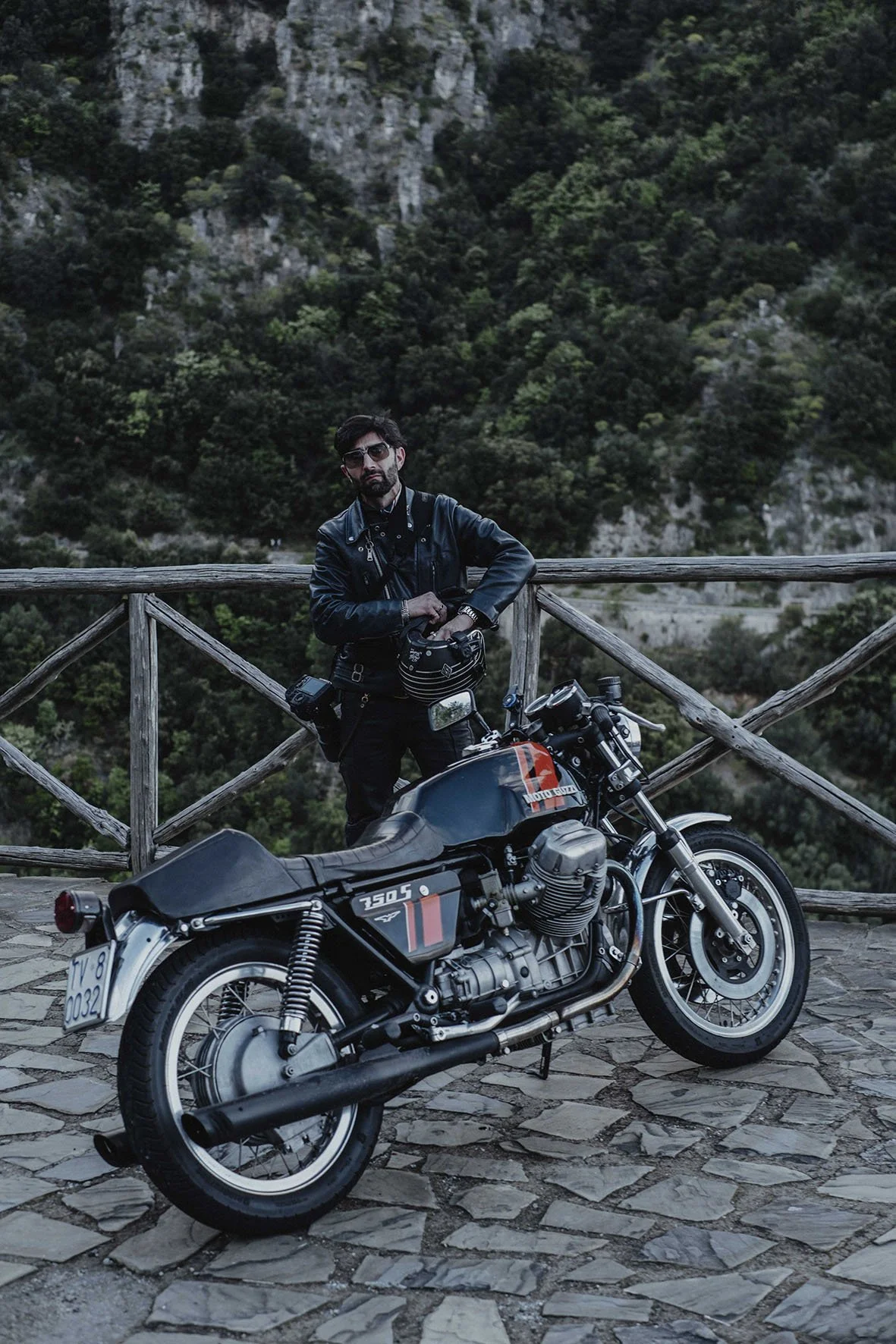 Ride 70's Spring Raid