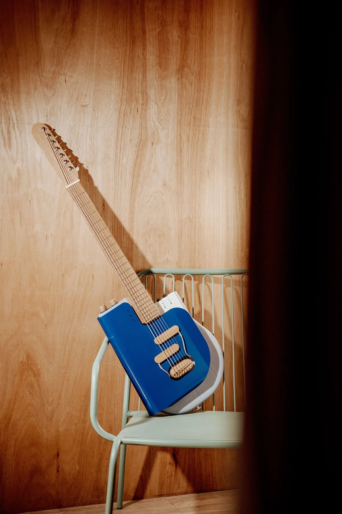 Verso Sine - Guitar.com