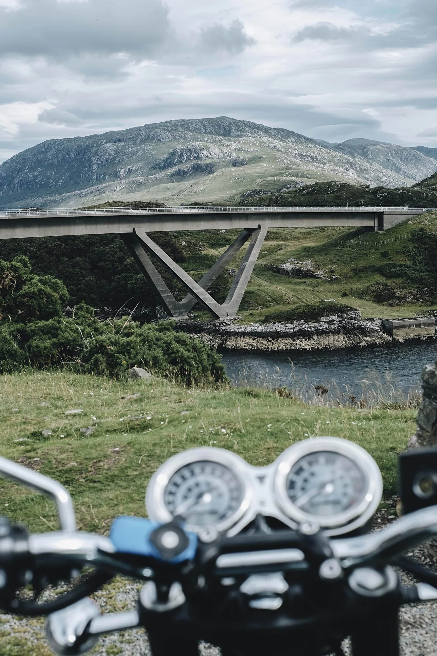 Lassie Scramble - BikerBnB Adventures