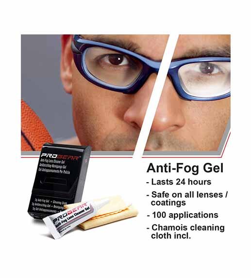 Progear Anti Fog Gel With Cloth For, Cleaning Fur Coats London Fogging Gel Uk