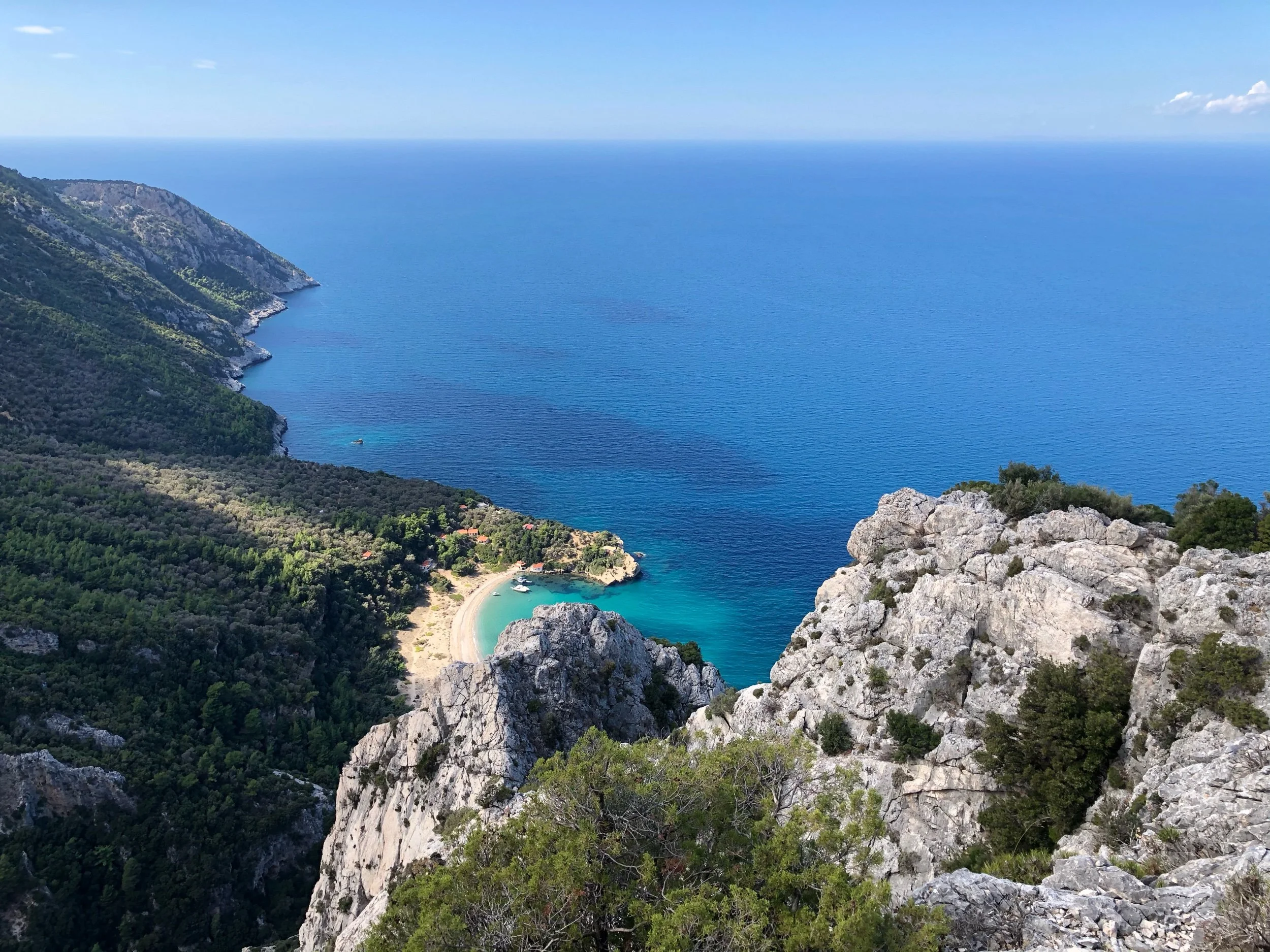 Samos hikes-DrakeI to seitani