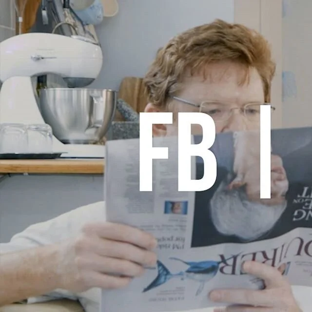 TV commercials! We've all seen them, but if you're about to take the plunge and make you're own, give me a buzz and I'll help you out 
Find out more at finnbuckle.com.au