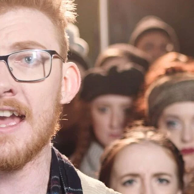 TV commercials! We've all seen them, but if you're about to take the plunge and make you're own, give me a buzz and I'll help you out 
Find out more at finnbuckle.com.au