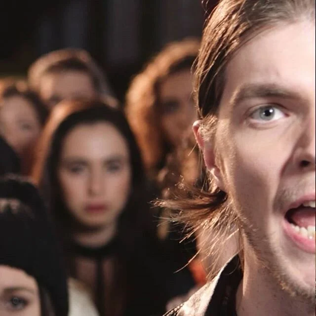 TV commercials! We've all seen them, but if you're about to take the plunge and make you're own, give me a buzz and I'll help you out 
Find out more at finnbuckle.com.au