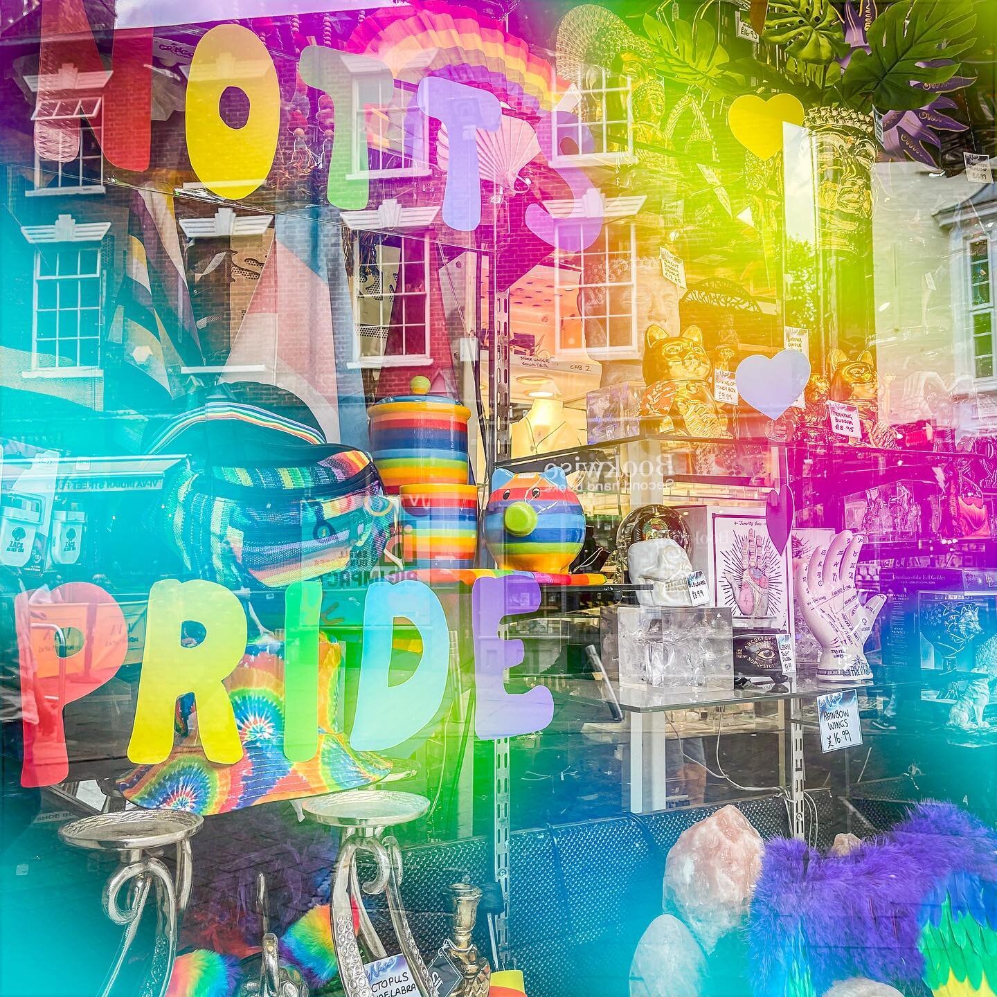 We&rsquo;re ready for Nottingham Pride 2022 are you?? #pride #pridemonth #nottinghampride #lgbtq #loveislove #gaypride #icenine #nottingham